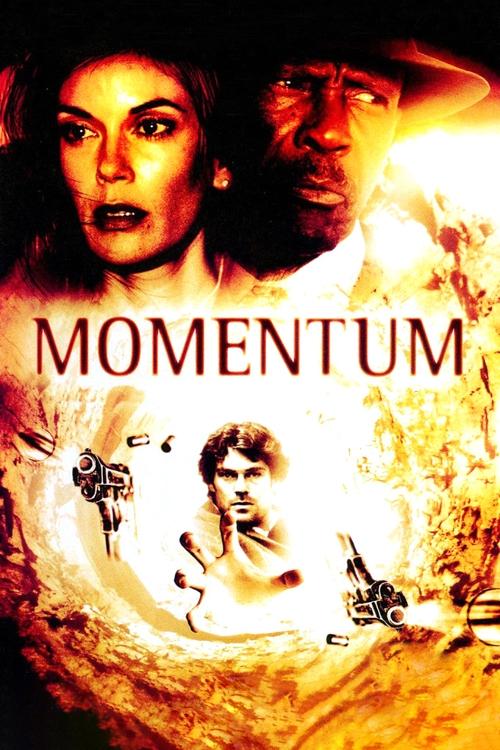 Locandina di Momentum (2003)