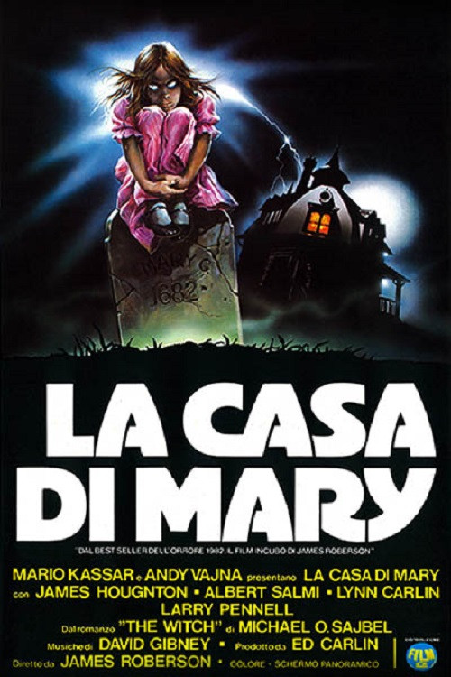 Locandina di La casa di Mary (1982)