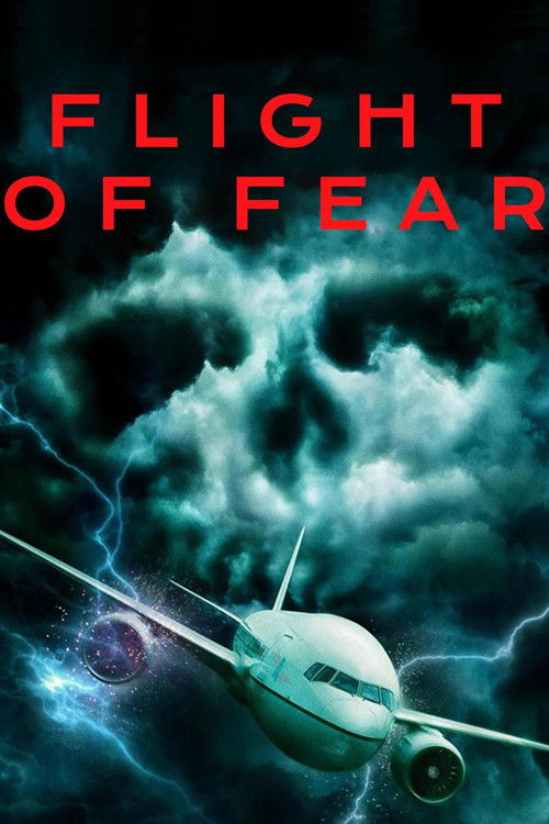 Locandina di Flight of Fear - Terrore ad alta quota (2018)