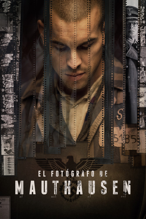 Locandina di Il fotografo di Mauthausen (2018)