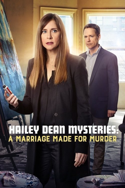 Locandina di Le indagini di Hailey Dean - Una terribile vendetta (2018)