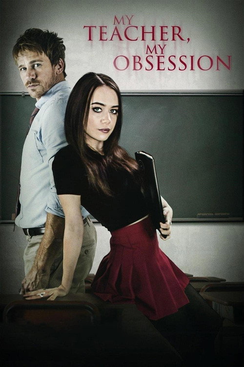Locandina di La mia ossessione (2018)