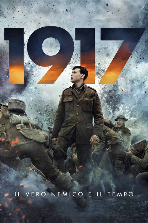 Locandina di 1917 (2019)