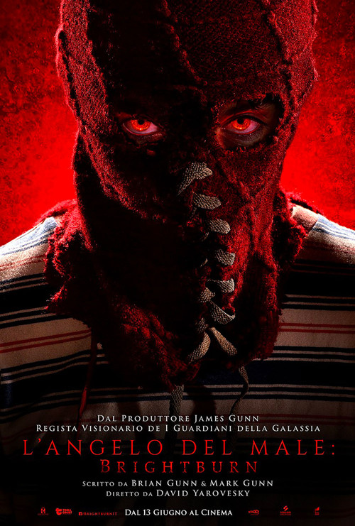 Locandina di L'angelo del male - Brightburn (2019)