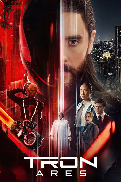 Locandina di TRON: Ares (2025)