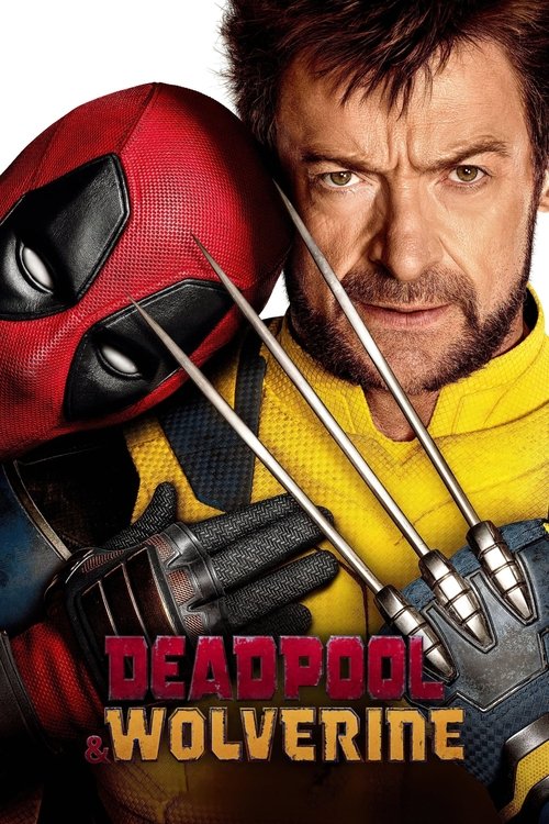 Locandina di Deadpool & Wolverine (2024)