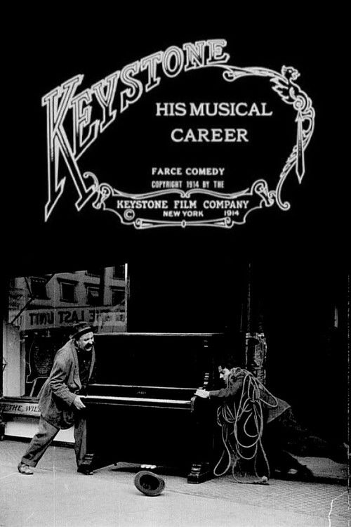 Locandina di Charlot facchino (1914)