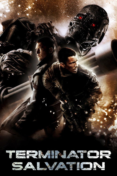 Locandina di Terminator Salvation (2009)