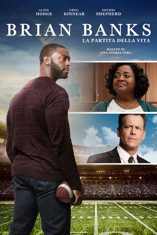 Locandina di Brian Banks - La partita della vita (2019)