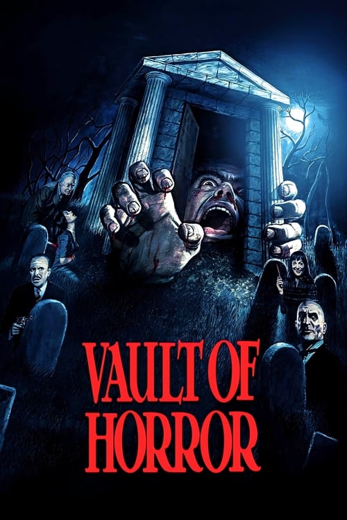 Locandina di The Vault of Horror (1973)
