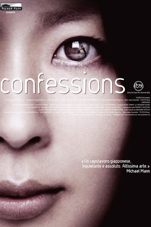 Locandina di Confessions (2010)