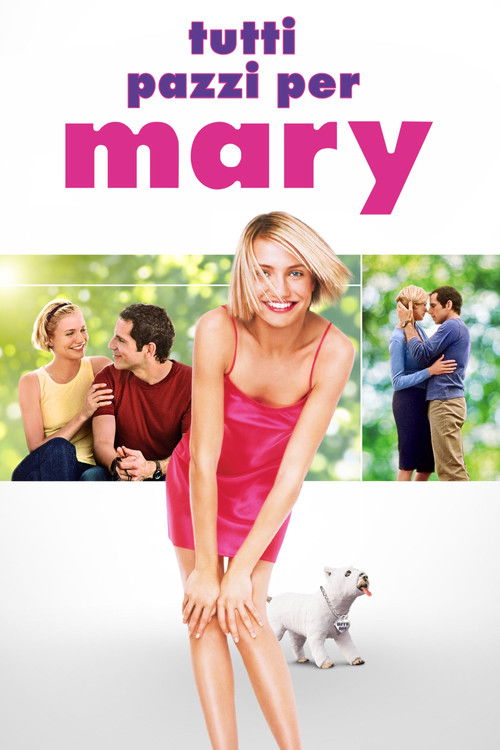 Locandina di Tutti pazzi per Mary (1998)