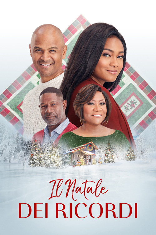 Locandina di Il Natale dei ricordi (2018)