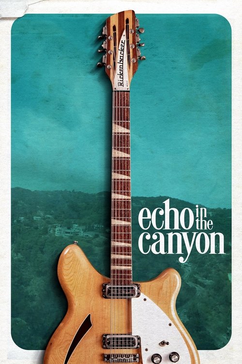 Locandina di Un eco nel Canyon (2019)