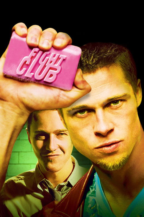 Locandina di Fight Club (1999)