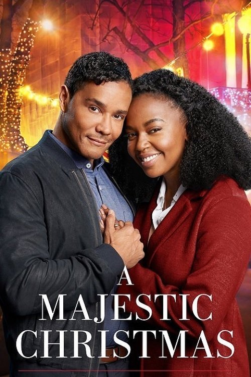 Locandina di Un Natale maestoso (2018)