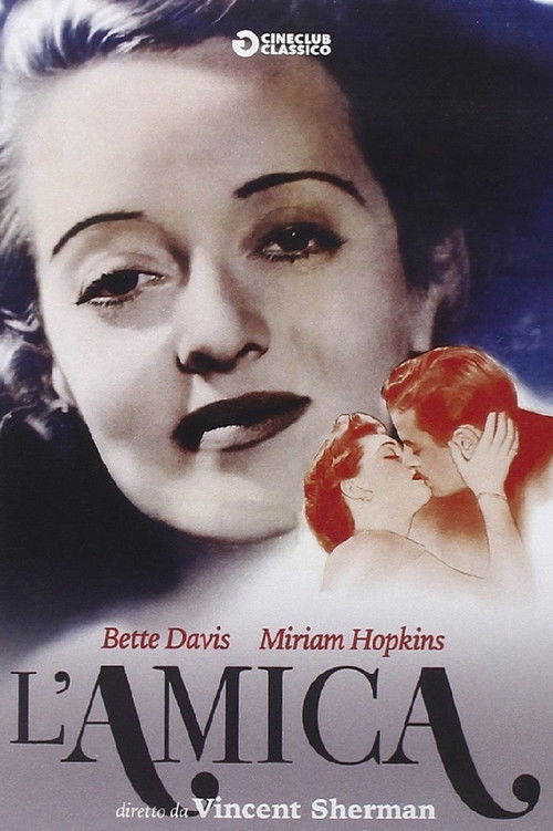 Locandina di L'amica (1943)