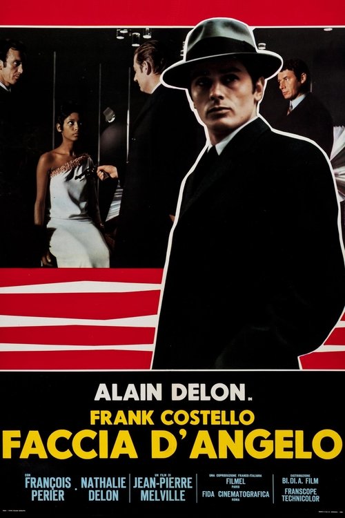 Locandina di Frank Costello, faccia d'angelo (1967)