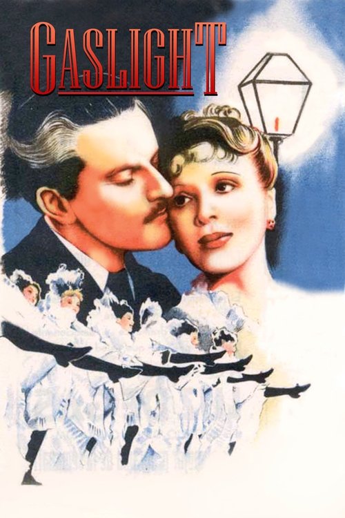 Locandina di Gaslight (1940)