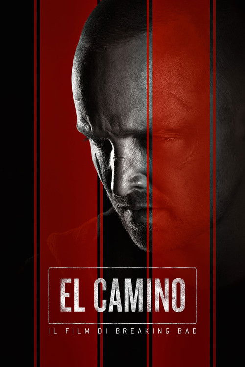 Locandina di El Camino: Il film di Breaking Bad (2019)