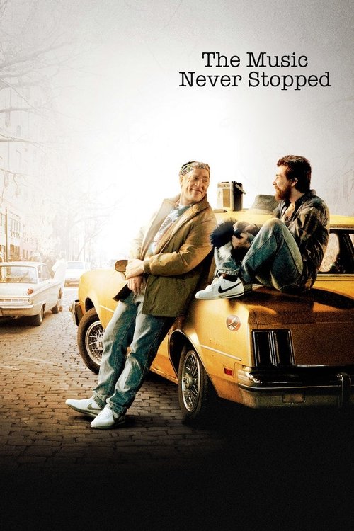 Locandina di La musica che non ti ho detto (2011)