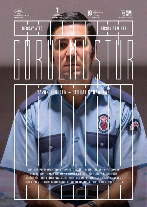 Locandina di Görülmüştür (2019)