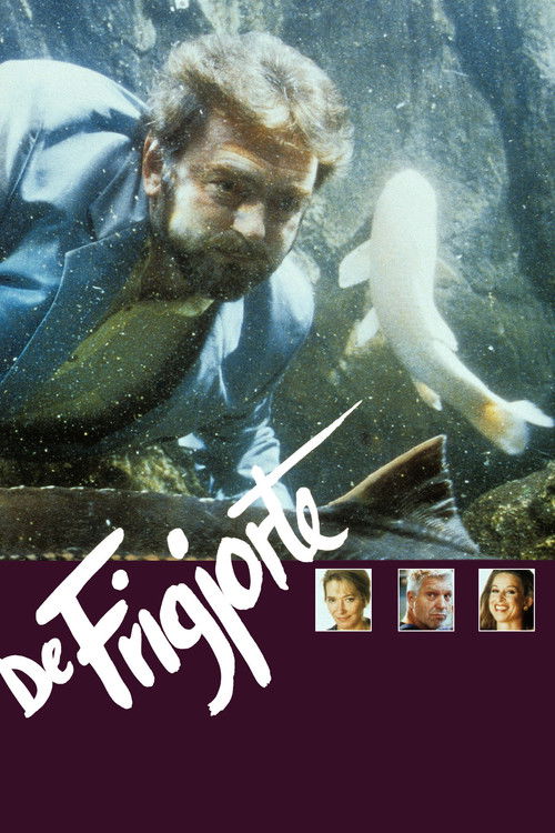 Locandina di De frigjorte (1993)