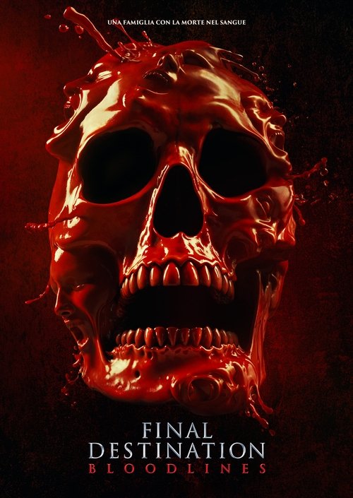 Locandina di Final Destination - Bloodlines (2025)