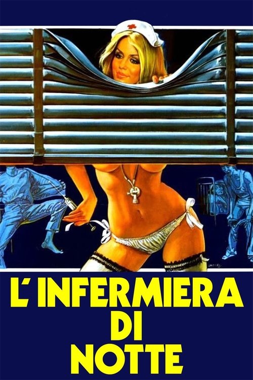 Locandina di L'infermiera di notte (1979)