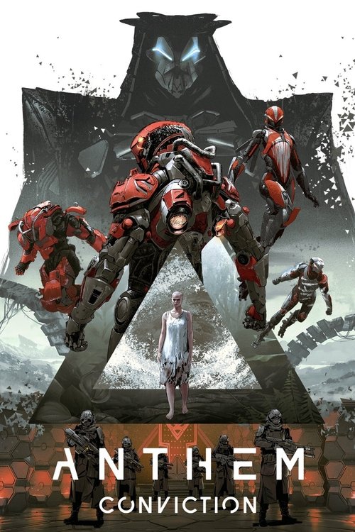 Locandina di Anthem: Conviction (2019)