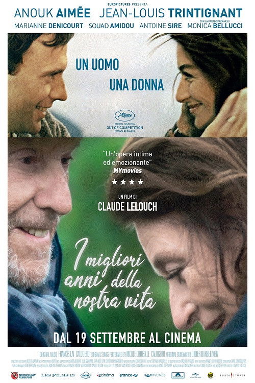 Locandina di I migliori anni della nostra vita (2019)