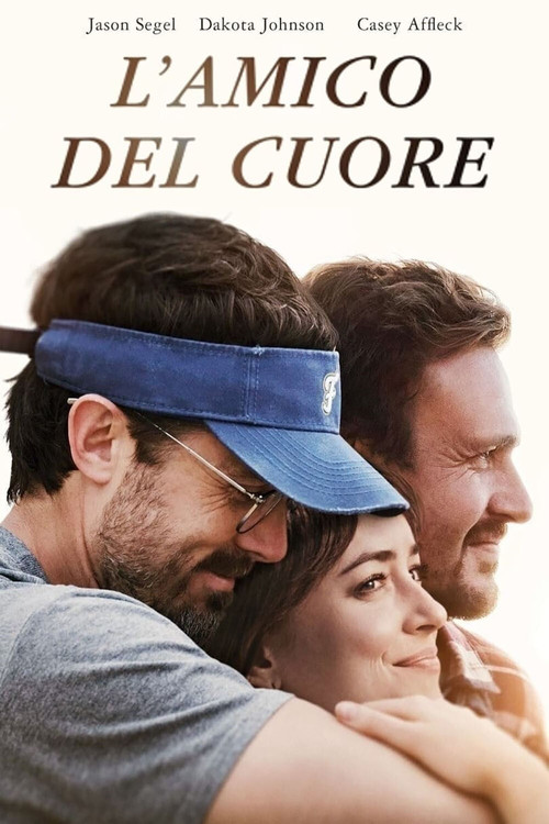 Locandina di L'amico del cuore (2019)