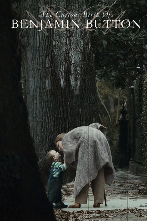 Locandina di The Curious Birth of Benjamin Button (2009)