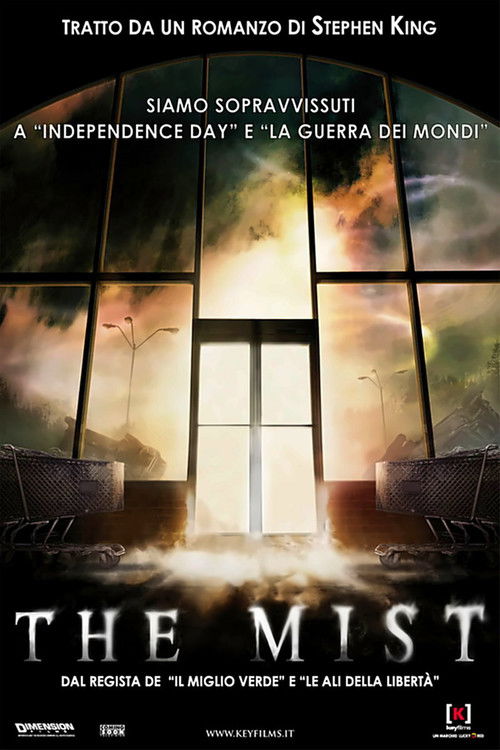 Locandina di The Mist (2007)