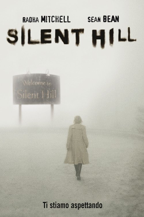 Locandina di Silent Hill (2006)