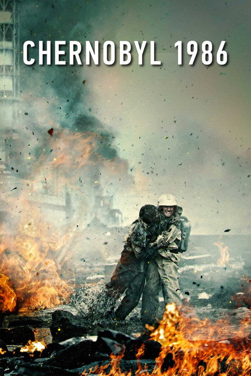 Locandina di Chernobyl 1986 (2021)