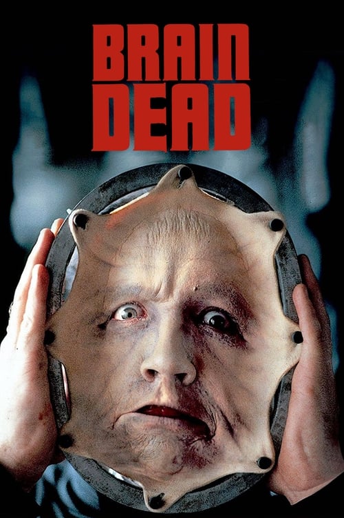 Locandina di Brain Dead (1990)