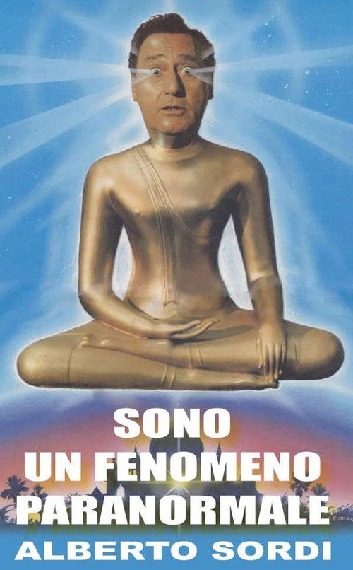 Locandina di Sono un fenomeno paranormale (1985)