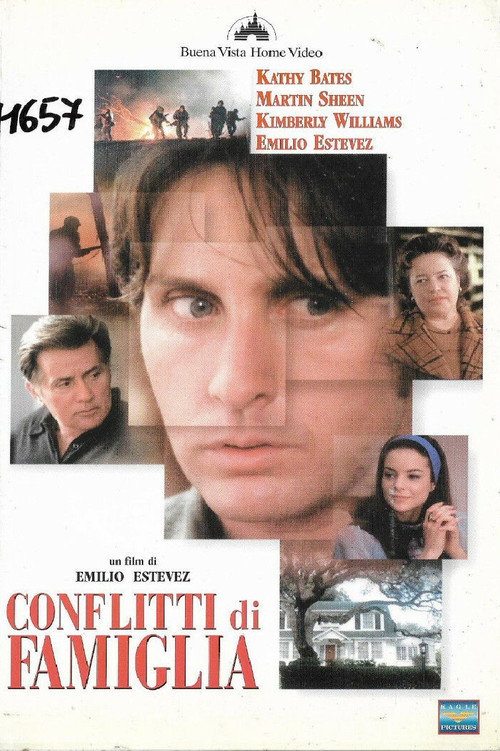 Locandina di Conflitti di famiglia (1996)