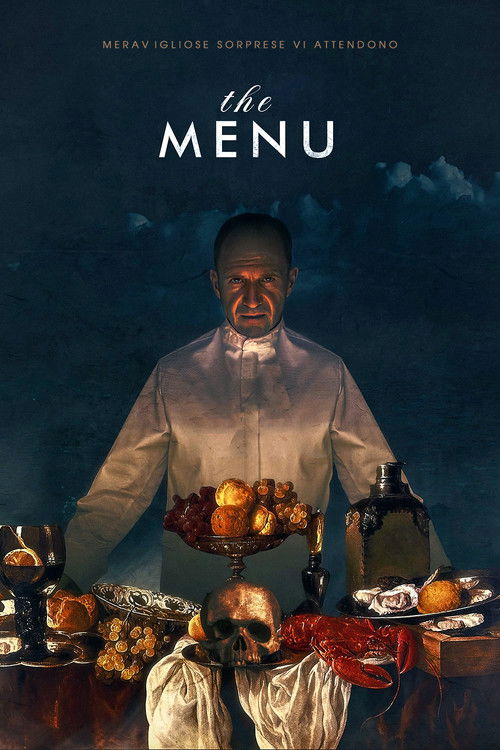 Locandina di The Menu (2022)