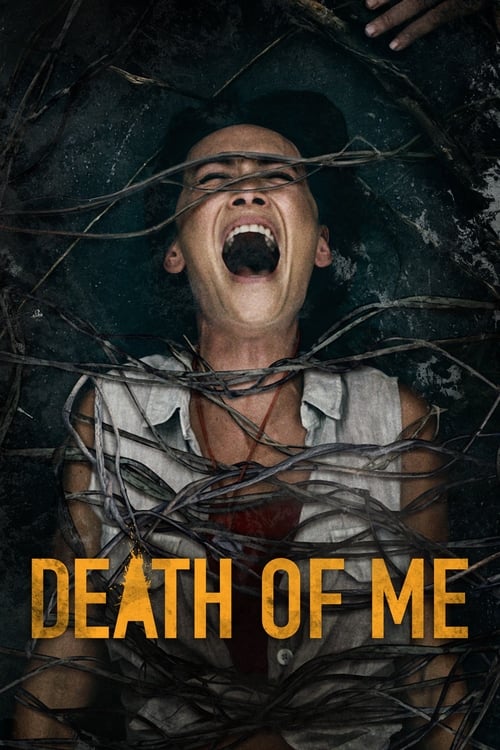 Locandina di Death of Me (2020)