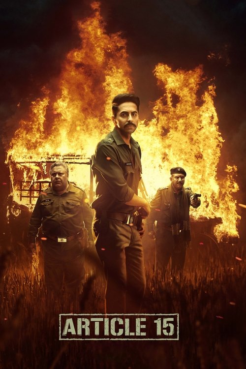 Locandina di Article 15 (2019)