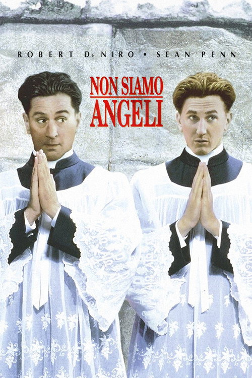 Locandina di Non siamo angeli (1989)