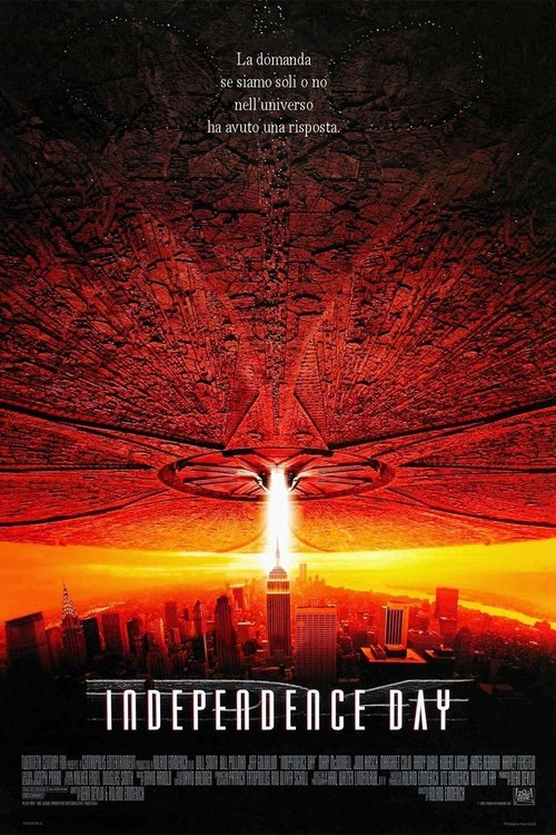 Locandina di Independence Day (1996)