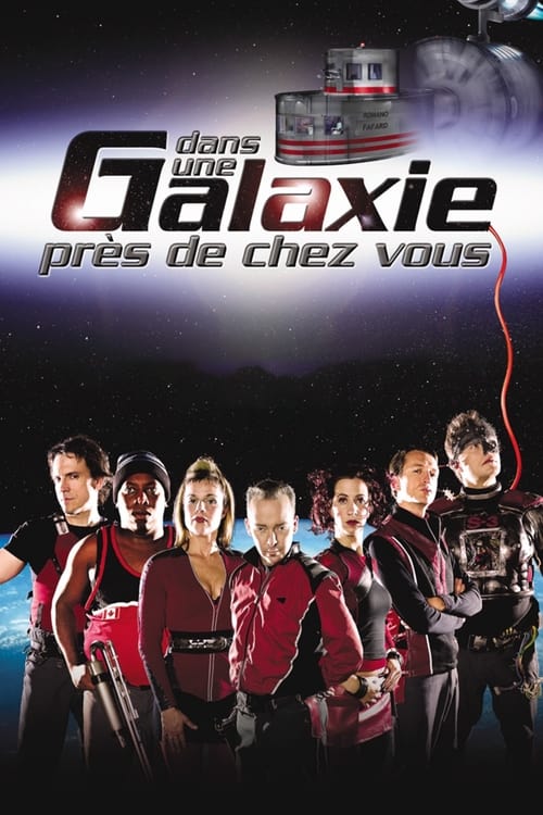 Locandina di Dans une galaxie près de chez vous, le film (2004)