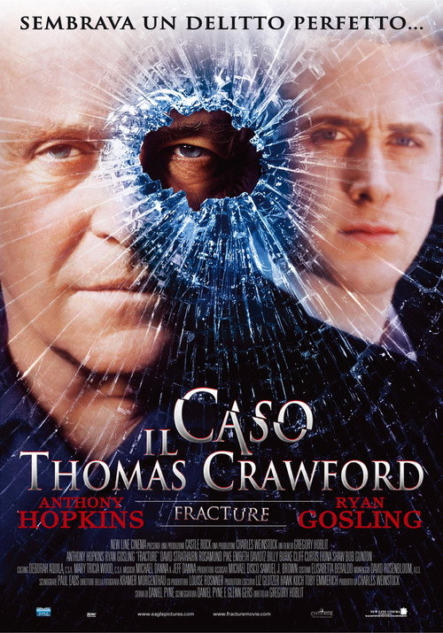 Locandina di Il caso Thomas Crawford (2007)