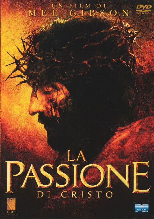 Locandina di La passione di Cristo (2004)