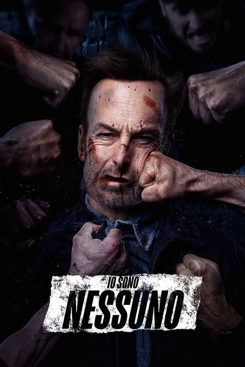 Locandina di Io sono nessuno (2021)