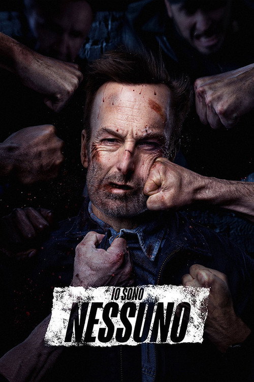 Locandina di Io sono nessuno (2021)