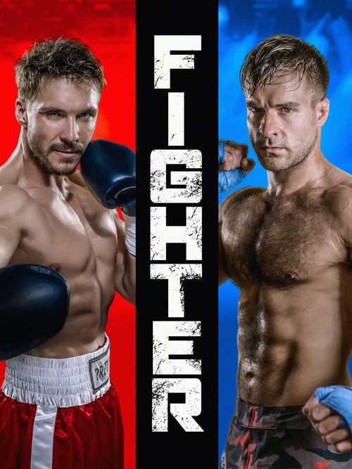 Locandina di Fighter (2019)